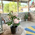 Kaleici Muhtesem Teras Keyfi Harika Dizayn Ve Lokasyon Apartmán