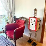 Kaleici Muhtesem Teras Keyfi Harika Dizayn Ve Lokasyon Apartmán Antalya