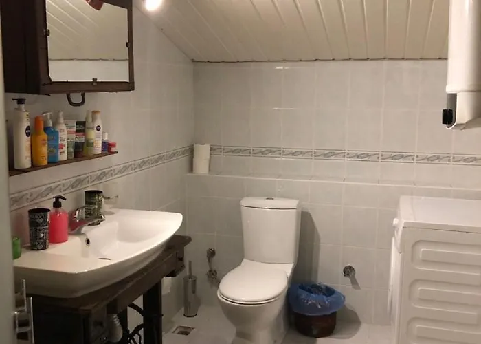 Kaleici Muhtesem Teras Keyfi Harika Dizayn Ve Lokasyon *