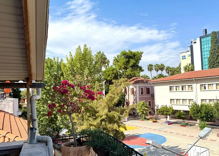 Apartment Kaleici Muhtesem Teras Keyfi Harika Dizayn Ve Lokasyon