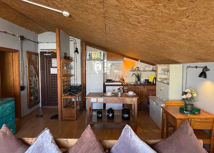 Kaleici Muhtesem Teras Keyfi Harika Dizayn Ve Lokasyon Apartment *