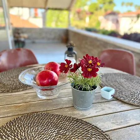 Daire Kaleiçi Muhteşem Teras Keyfi Harika Dizayn Ve Lokasyon Antalya