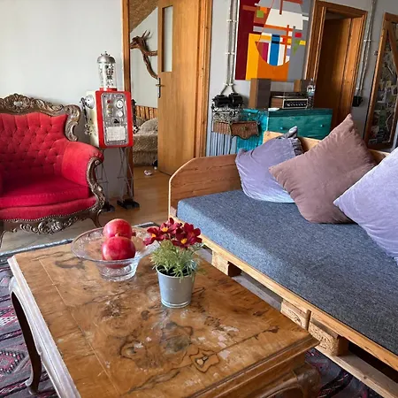 Kaleiçi Muhteşem Teras Keyfi Harika Dizayn Ve Lokasyon Daire