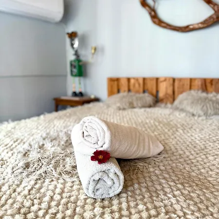 Daire Kaleiçi Muhteşem Teras Keyfi Harika Dizayn Ve Lokasyon Antalya