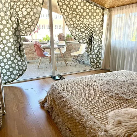 Kaleiçi Muhteşem Teras Keyfi Harika Dizayn Ve Lokasyon *