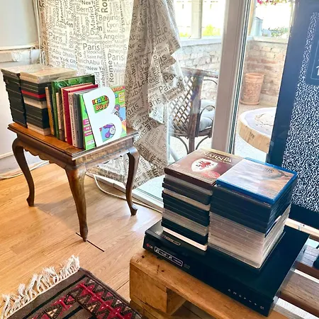 Kaleiçi Muhteşem Teras Keyfi Harika Dizayn Ve Lokasyon * Antalya