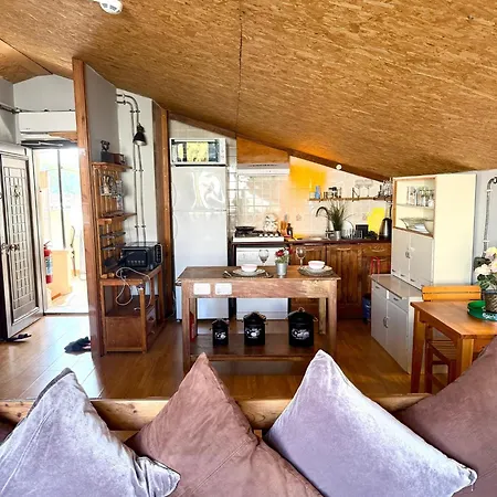 Kaleici Muhtesem Teras Keyfi Harika Dizayn Ve Lokasyon Apartmán *