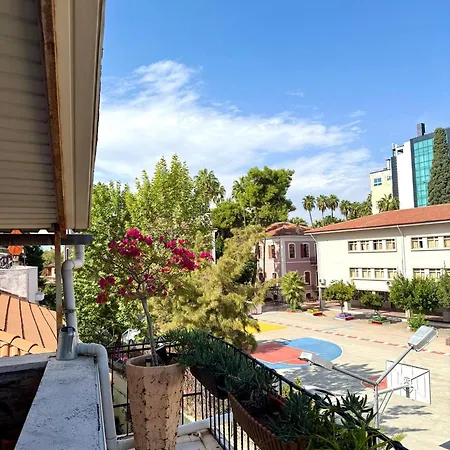 Διαμέρισμα Kaleici Muhtesem Teras Keyfi Harika Dizayn Ve Lokasyon