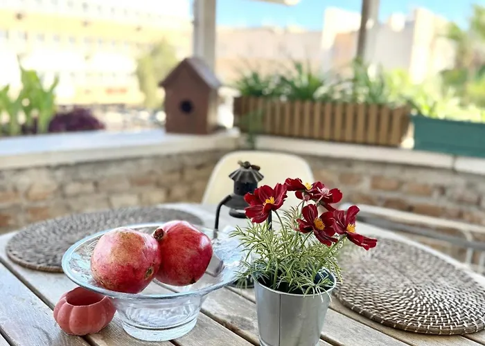 Appartamento Kaleici Muhtesem Teras Keyfi Harika Dizayn Ve Lokasyon *